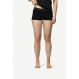  Devold Breeze Merino 150 Hipster Woman - Noir/Black