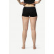  Devold Breeze Merino 150 Hipster Woman - Noir/Black