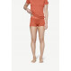  Devold Breeze Merino 150 Hipster Woman - Coral/Corail