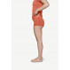  Devold Breeze Merino 150 Hipster Woman - Coral/Corail