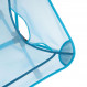 Beach chair made from durable mesh fabric Helinox Beach Chair Mesh (re) - Bleu/Blue Mesh