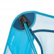 Beach chair made from durable mesh fabric Helinox Beach Chair Mesh (re) - Bleu/Blue Mesh