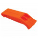 Sifflet d'urgence orange BCB Distress Whistle Elbow