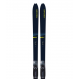 Skis Fischer Excursion 88 Crown/Dual-Skin Xtralite 