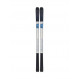Skis Fischer S-Bound 98 Crown/Dual-Skin Xtralite