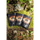 High-protein dried meat snacks Kanyon Jerky Natural Beef