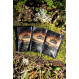 High-protein dried meat snacks Kanyon Jerky Porc Trappeur 25g