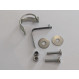Pièces détachées brancard Snowsled Shaft Spares Set