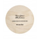 Sous-verre en bois Muurla Teemu Järvi coaster 10cm Ecureuil / Squirrel