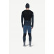 Long-sleeved merino wool underwear Devold Tuvegga Merino Shirt Man - Flood