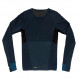 Long-sleeved merino wool underwear Devold Tuvegga Merino Shirt Man - Flood