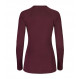 Thermal underwear Aclima WarmWool Crew Neck Woman - Fig