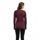 Thermal underwear Aclima WarmWool Crew Neck Woman - Fig