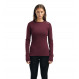 Thermal underwear Aclima WarmWool Crew Neck Woman - Fig
