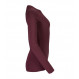 Thermal underwear Aclima WarmWool Crew Neck Woman - Fig