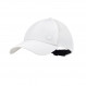 Buff Summit Cap - Solid White