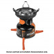 Support de casserole Jetboil Pot Support 2.0