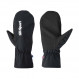 Windproof over-slippers Lillsport Shell Mitt-Noir