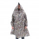 Poncho survival overbag Helsport Fjellduk X-Trem Mt. Camo- Camouflage/Camo Mountain