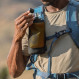 Système d'hydratation Hydrapak Packflask Kit