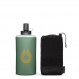 Système d'hydratation Hydrapak Packflask Kit 750 ml vert