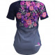 Short-sleeved T-shirt made from lightweight, breathable fabric Crazy T-Shirt Slash Woman 
