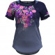 Short-sleeved T-shirt made from lightweight, breathable fabric Crazy T-Shirt Slash Woman 
