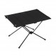 Helinox Table One Hard Top - Black/Blackout