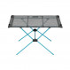 Helinox Table Zero LT ultra-lightweight camping table - Bleu/Cyan