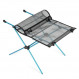 Helinox Table Zero LT ultra-lightweight camping table - Bleu/Cyan