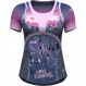 Crazy T-Shirt Voltage Woman - I Love Running