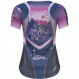Crazy T-Shirt Voltage Woman - I Love Running