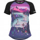 Crazy T-Shirt Alpinstar Woman - I Love Mountain