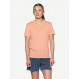 Lightweight merino wool T-shirt Devold Active Stamp Tee Woman - Sunrise