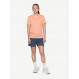 Lightweight merino wool T-shirt Devold Active Stamp Tee Woman - Sunrise