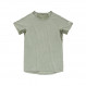 Lightweight T-shirt Devold Endurance Merino 130 T-Shirt Woman - Vert/Fog