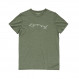 Lightweight merino wool T-shirt Devold Active Skyline Tee Man - Forêt/Forest