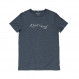 Lightweight merino wool T-shirt Devold Active Skyline Tee Man - Night