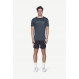 Lightweight merino wool T-shirt Devold Active Skyline Tee Man - Night