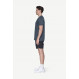 Lightweight merino wool T-shirt Devold Active Skyline Tee Man - Night