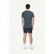 Lightweight merino wool T-shirt Devold Active Skyline Tee Man - Night