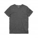 Lightweight, breathable merino wool Devold Active Tee Man - Gris foncé/Anthracite