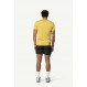 Lightweight, breathable merino wool T-shirt Devold Active Tee Man  - Jaune/Arrowood
