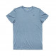 Lightweight, breathable merino wool Devold Active Tee Man - Bleu Ciel/Sky Blue