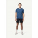 Lightweight, breathable merino wool  Devold Active Tee Man - Bleu foncé/Skydiver Dark