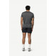 Very lightweight merino wool T-shirt Devold Active Outline Tee Man - Gris foncé/Anthracite