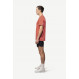 Very lightweight merino wool T-shirt Devold Active Outline Tee Man - Cayenne
