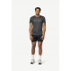 Very lightweight merino wool T-shirt Devold Active Outline Tee Man - Gris foncé/Anthracite