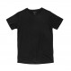 Short-sleeved T-shirt, 100% merino wool Devold Breeze Merino 150 T-Shirt Man - Noir/Black