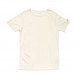 Short-sleeved T-shirt, 100% merino wool Devold Breeze Merino 150 T-Shirt Man - Blanc/White